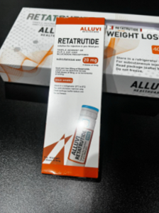alluvi retatrutide 40mg pen