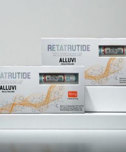 alluvi retatrutide 40mg pen