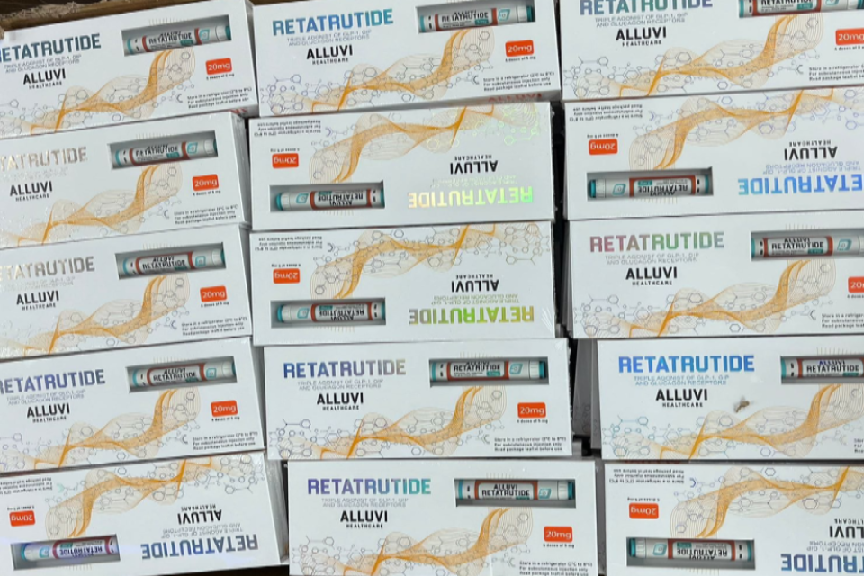 Alluvi Retatrutide Reviews